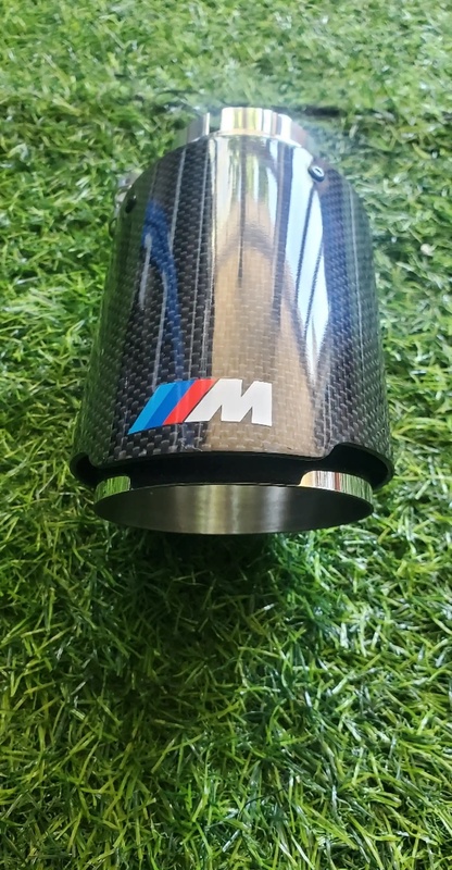 Насадка на глушитель для Bmw m Karbon